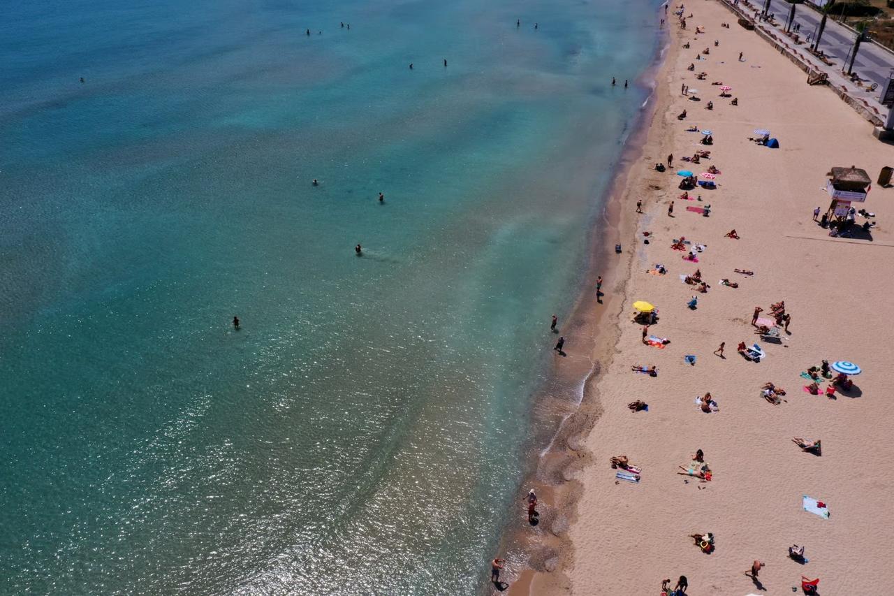 Turist en çok Türkiye'de gecelik kalıyor