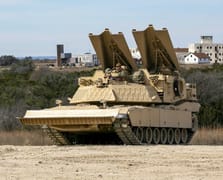 Avustralya Ordusu, ABD yapımı M1150 ABV ile mühendislik yeteneğini güçlendiriyor