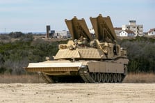 Avustralya Ordusu, ABD yapımı M1150 ABV ile mühendislik yeteneğini güçlendiriyor