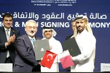 MKE ile Katarlı Barzan Holding arasında stratejik ortaklık