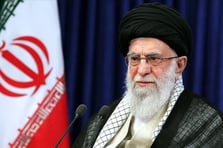 Hamaney: İran’daki son olayların arkasında ABD var