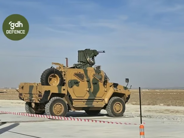 National Interest: Türkiye’nin TOLGA yakın hava savunma sistemi drone sürülerini etkisiz hale getirmek için tasarlandı