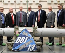 ABD, yeni nükleer bombayı envanterine ekledi