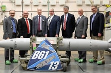 ABD, yeni nükleer bombayı envanterine ekledi