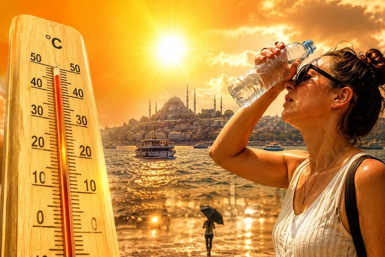 55 derece uyarısı! Yılın en sıcak günleri için tarih verildi