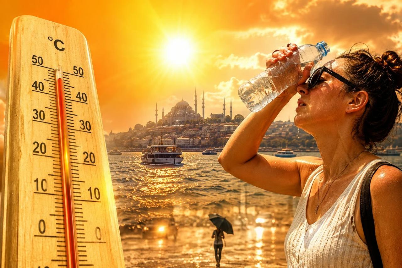 55 derece uyarısı! Yılın en sıcak günleri için tarih verildi