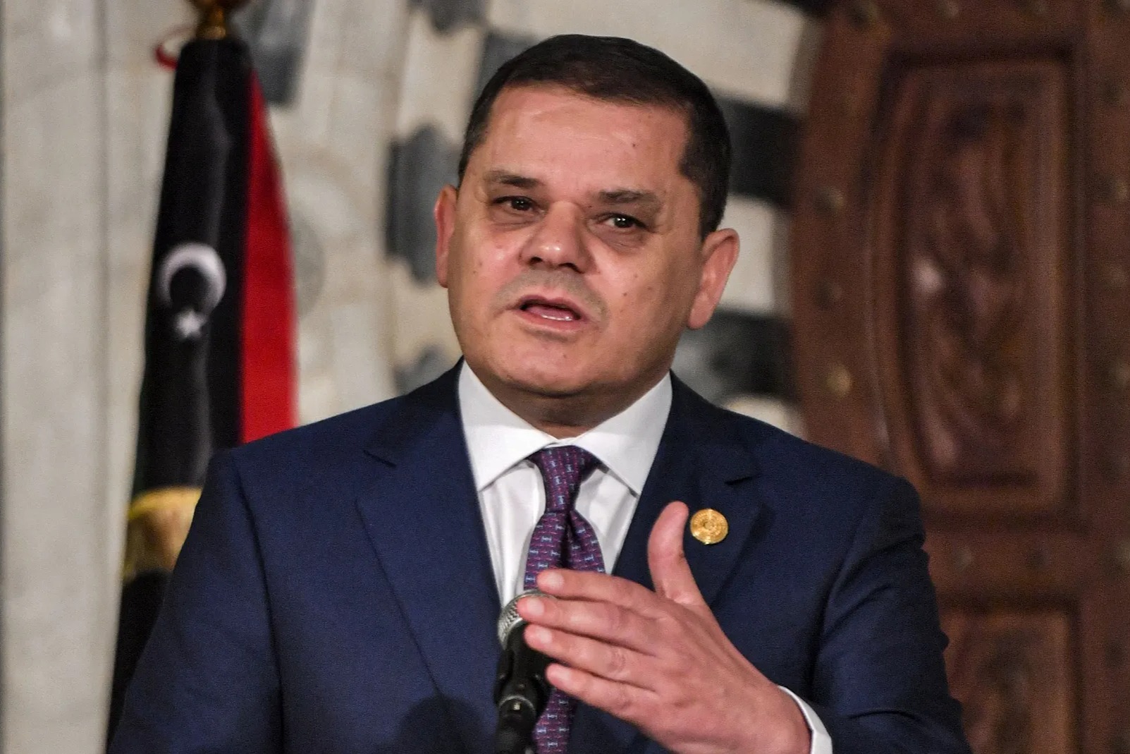 Dbeibah Warns Of Escalation As Tensions Rise In Tripoli