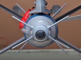 India Turns to Israel for SPICE-1000 Bombs