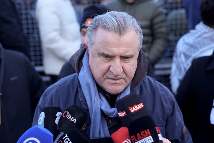 "Bu davaya gençlerimizin sahip çıkması önemli"