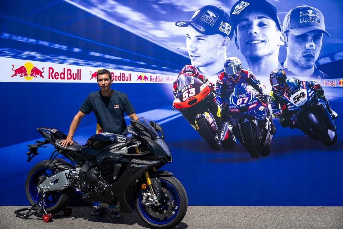Toprak Razgatlıoğlu'ndan GDHspor'a özel açıklamalar: "MotoGP'ye adaptasyon sürecindeyiz, gelecek yıl çok daha farklı olacağız"