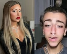 Sosyal medya fenomeni Mika Raun Can tutuklandı