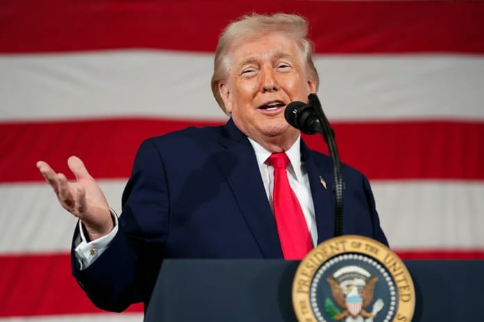 Trump yönetimi ICE’ın mültecilere yönelik gözaltı yetkisini genişletti