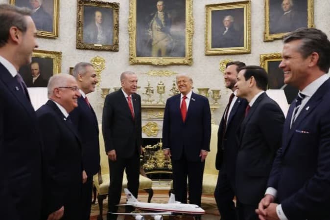 Türkiye-ABD ve pragmatik gerçekçiliğe dönüş