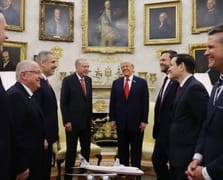 Asia Times: Erdoğan-Trump ilişkileri ve pragmatik gerçekçiliğe dönüş