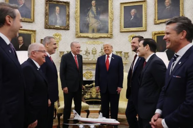 Asia Times: Erdoğan-Trump ilişkileri ve pragmatik gerçekçiliğe dönüş