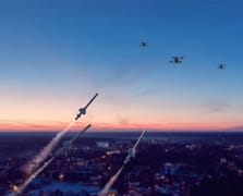 Saab, düşük maliyetli yeni C-UAS füzesi “Nimbrix”i tanıttı