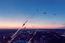 Saab, düşük maliyetli yeni C-UAS füzesi “Nimbrix”i tanıttı