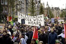 İsrail Eurovision’a katılırsa Hollanda yarışmadan çekiliyor