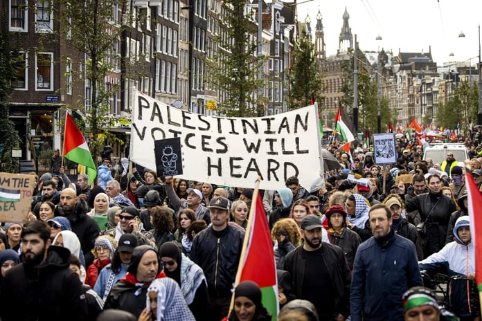 İsrail Eurovision’a katılırsa Hollanda yarışmadan çekiliyor