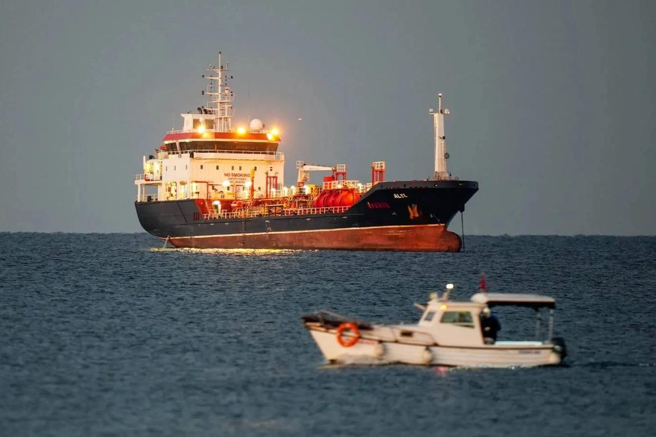 Silivri'de batan geminin yeri belirlendi 