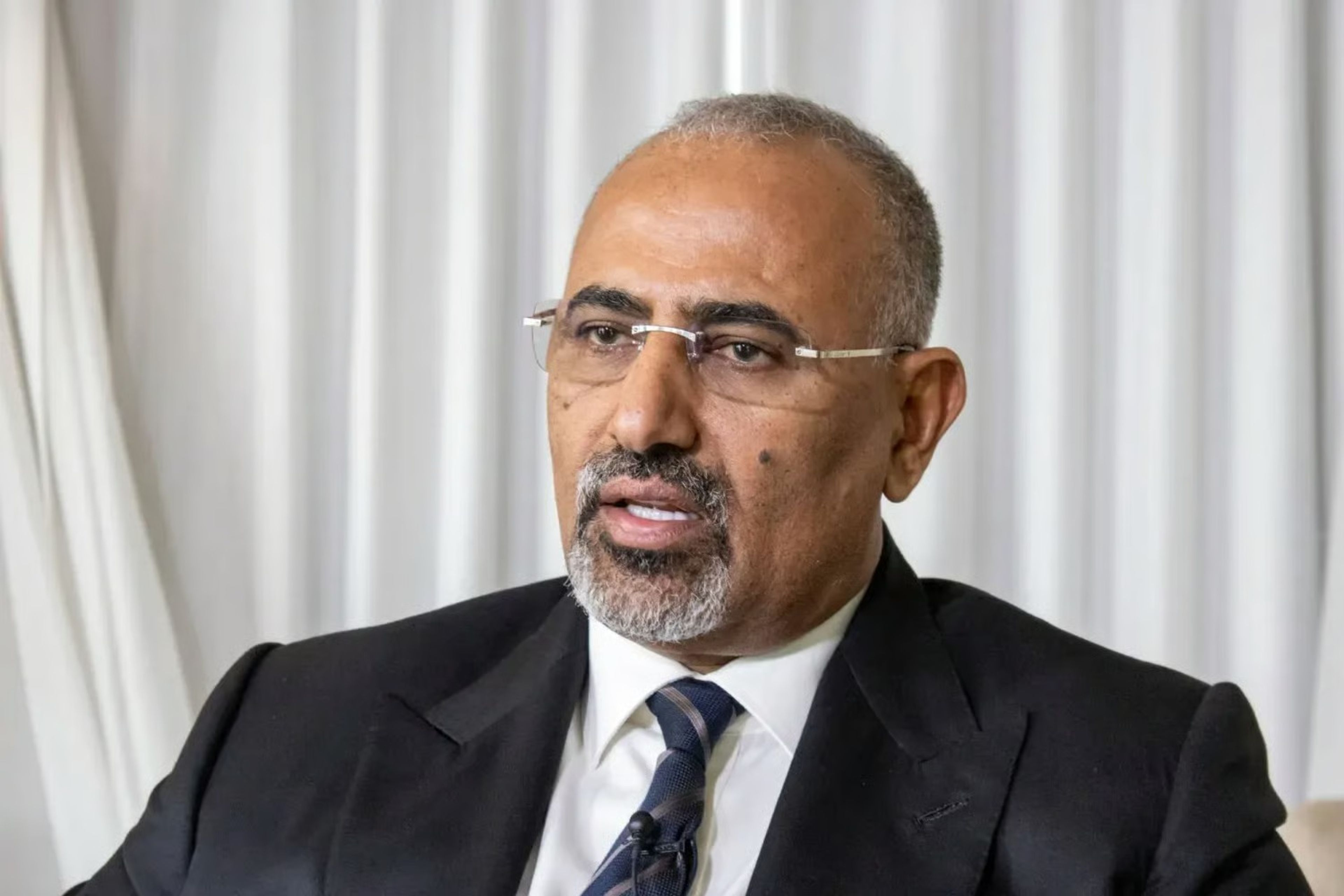 BAE destekli ayrılıkçı lider Zubeydi Yemen'den kaçtı