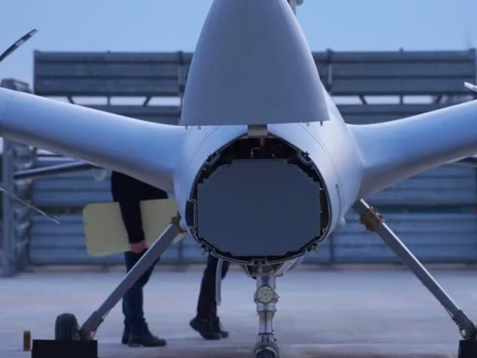 ASELSAN’ın MURAD 100-A AESA radarı 5 farklı platformda uçuyor