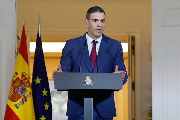 Sanchez Gazze'deki vahşeti kınadı