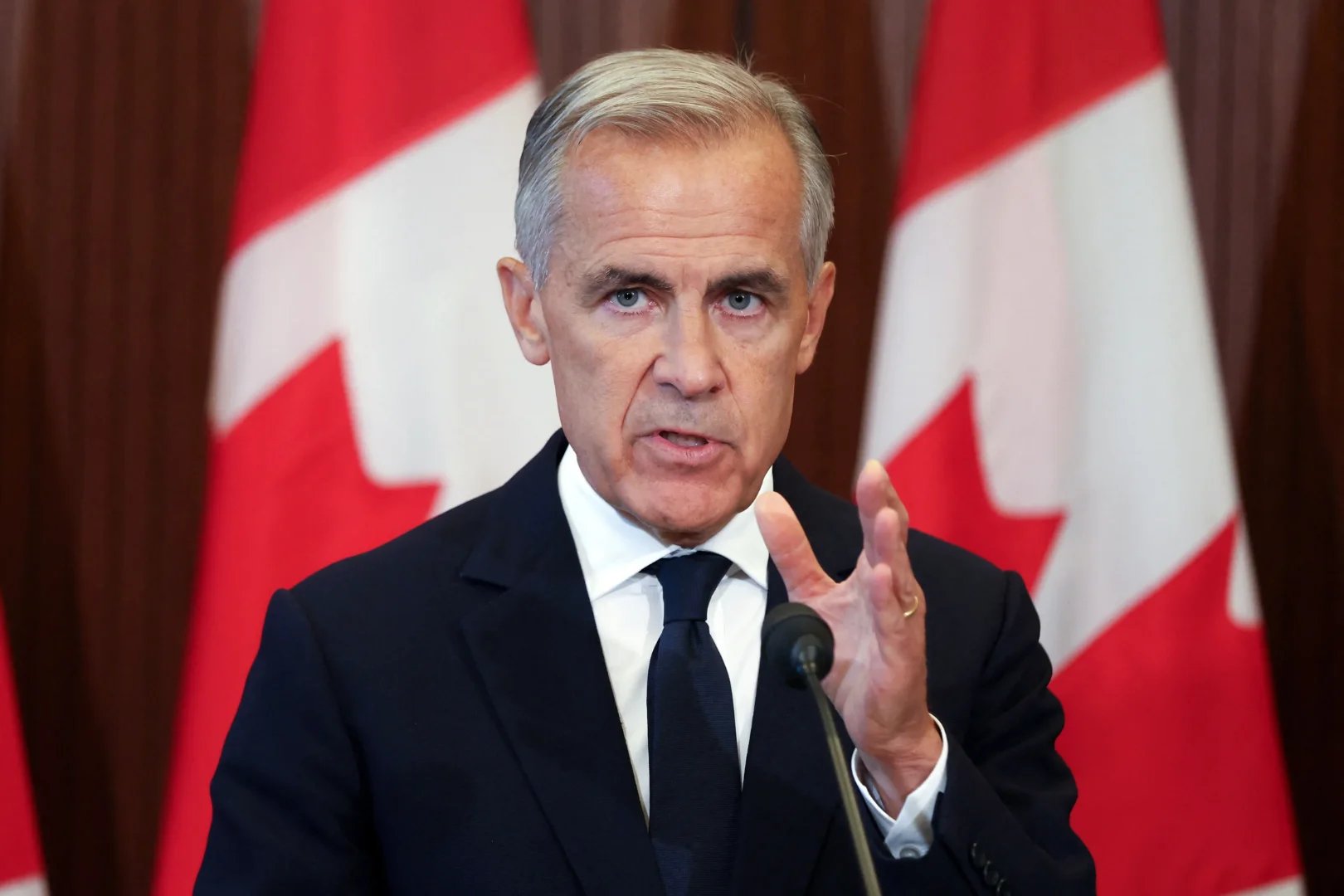 Canada PM Warns Ahead Of Alberta Separation Vote