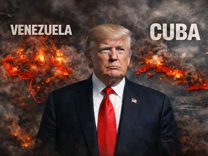 Asia Times: Trump'ın bir sonraki hedefi Küba mı olacak?