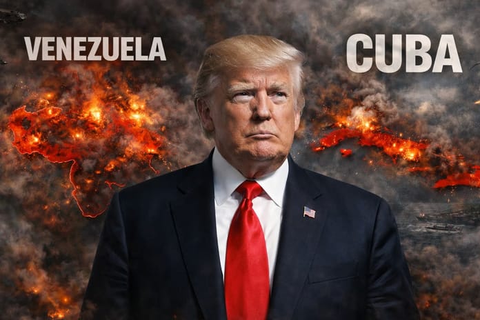 Asia Times: Trump'ın bir sonraki hedefi Küba mı olacak?