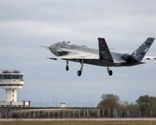 Bayraktar KIZILELMA agresif manevra testini tamamladı