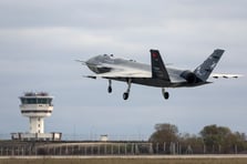 Bayraktar KIZILELMA agresif manevra testini tamamladı