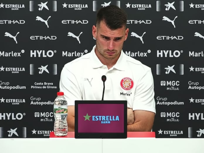 Livakovic'in La Liga hayali hüsranla sonuçlanıyor: Süre alamayan Livakovic'in Girona'daki belirsizliği büyüyor