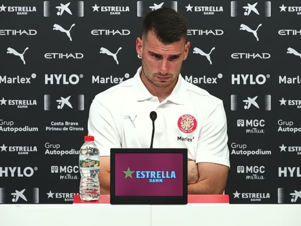 Livakovic'in La Liga hayali hüsranla sonuçlanıyor: Süre alamayan Livakovic'in Girona'daki belirsizliği büyüyor