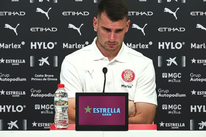 Livakovic'in La Liga hayali hüsranla sonuçlanıyor: Süre alamayan Livakovic'in Girona'daki belirsizliği büyüyor
