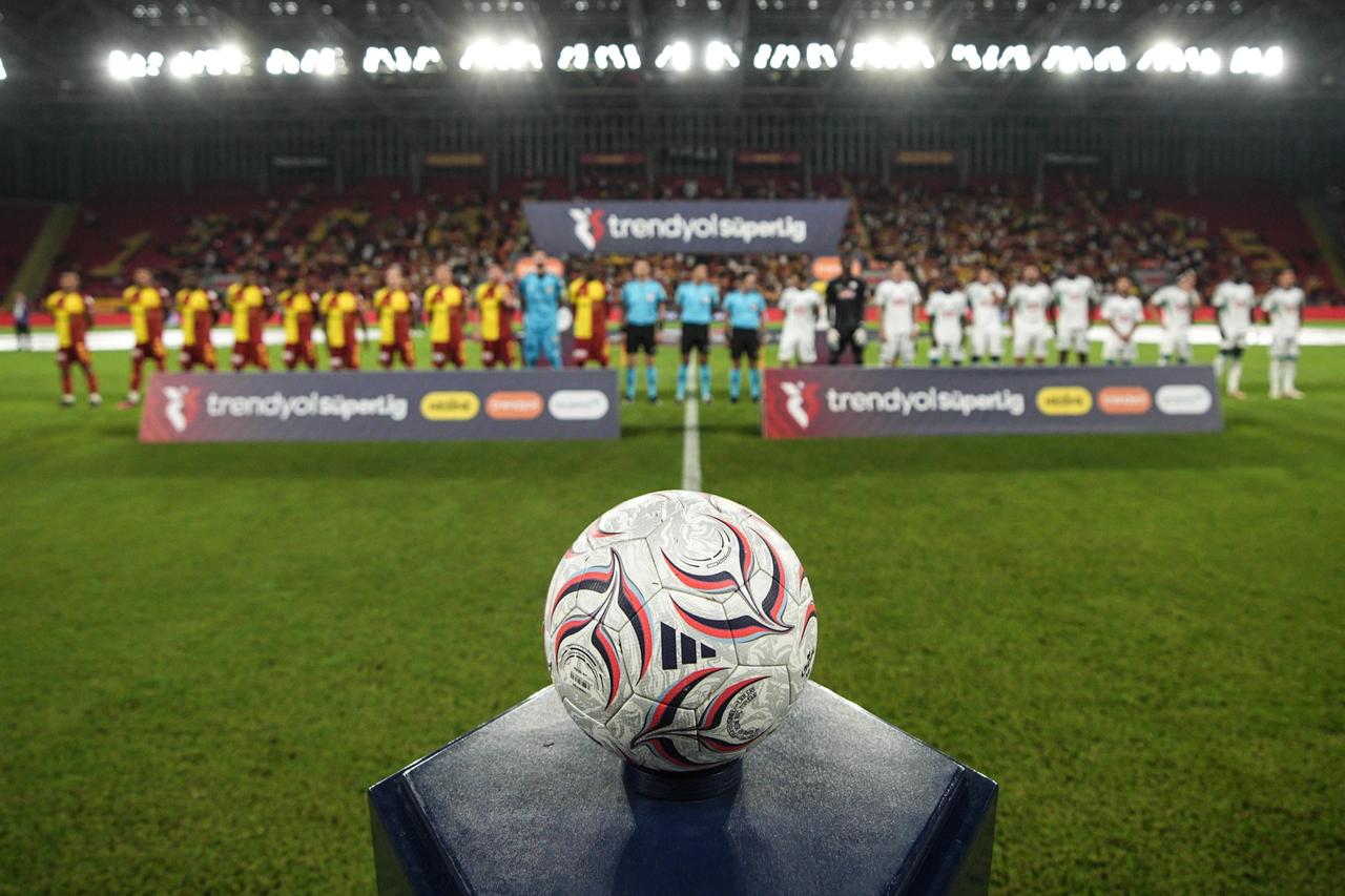 Süper Lig'de derece ödülleri belli oldu