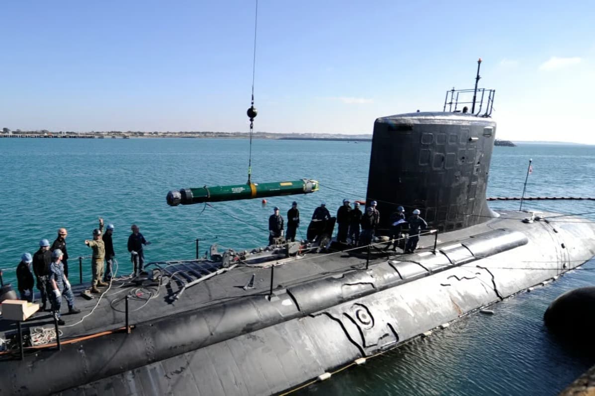 ABD, MK 48 torpido üretimini hızlandırıyor