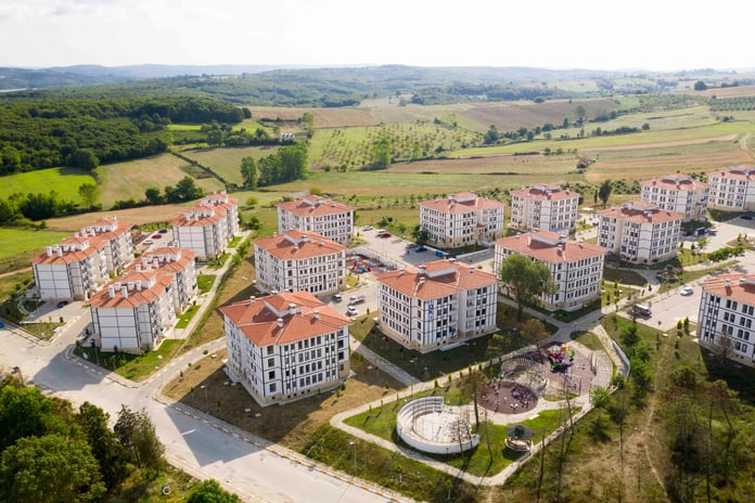 500 bin sosyal konut projesinin detayları cuma günü İstanbul'da açıklanacak