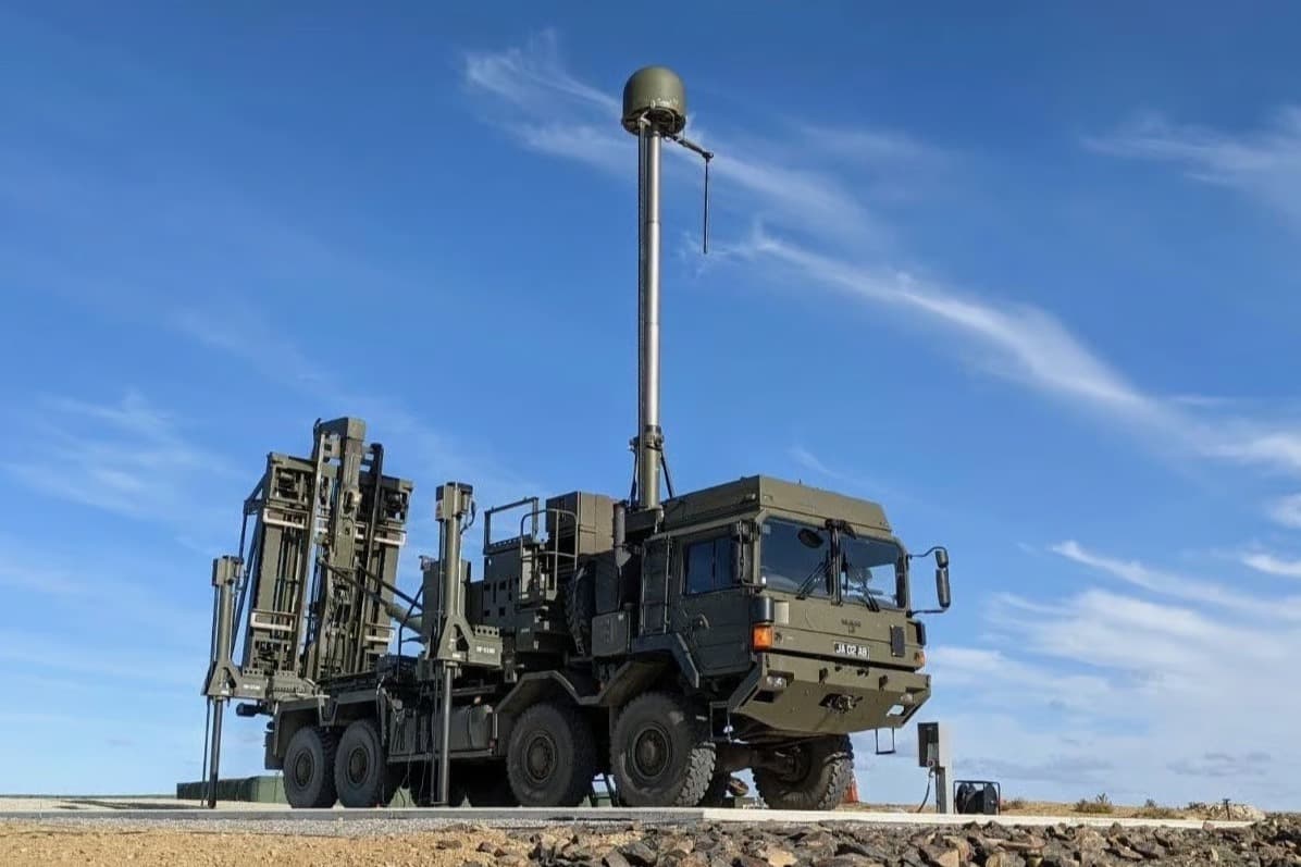 Birleşik Krallık'tan Sky Sabre hamlesi