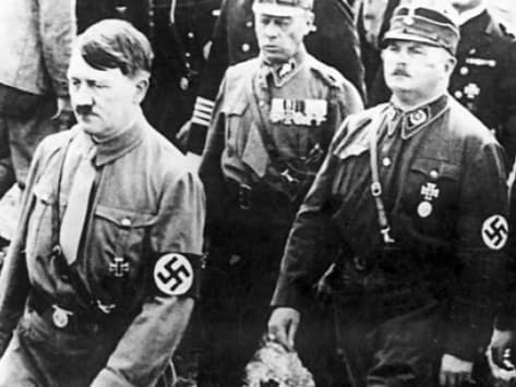Tarihte Bugün: Hitler'in emriyle Uzun Bıçaklar Gecesi başla