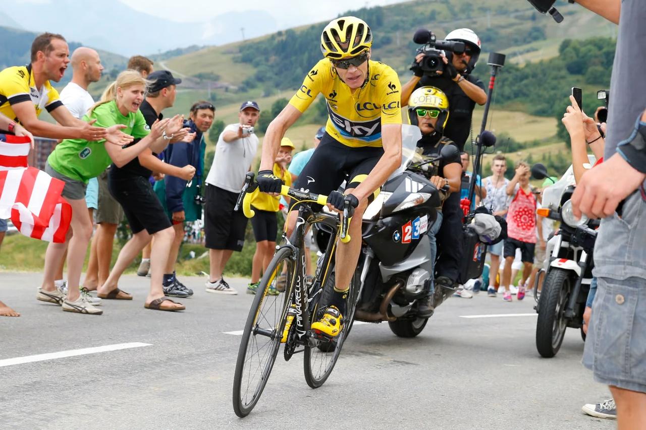 Yol bisikletinin efsane figürlerinden Chris Froome profesyonel kariyerini sonlandırdı