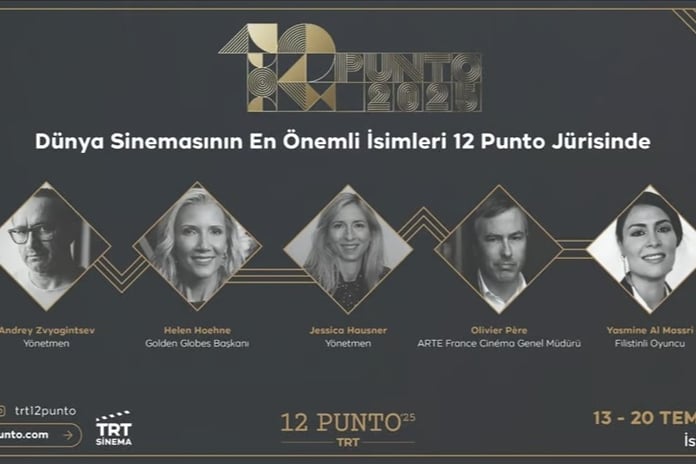 "12 Punto 2025" jürileri belli oldu