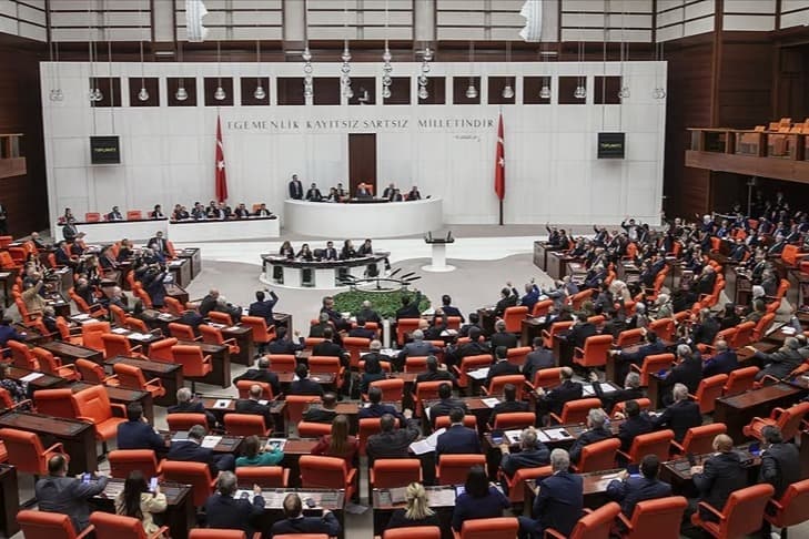 AK Parti kanun teklifi mecliste: Borçlara 72 ay taksit!