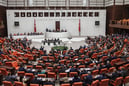 AK Parti kanun teklifi mecliste: Borçlara 72 ay taksit! Abdullah Güler açıkladı