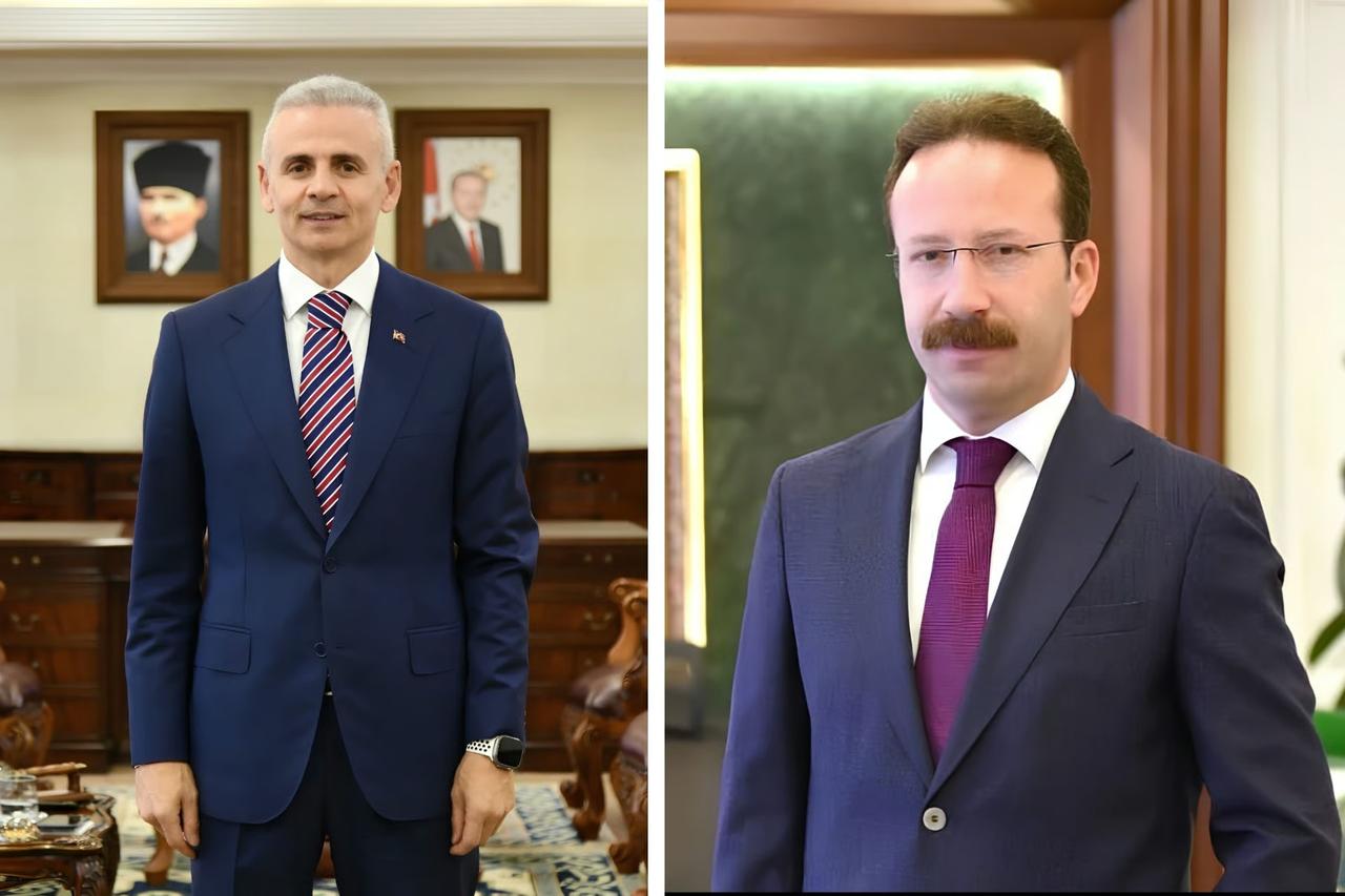 Ardahan Valisi görevden alındı