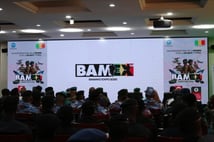 Türk savunma sanayisinden Afrika seferi