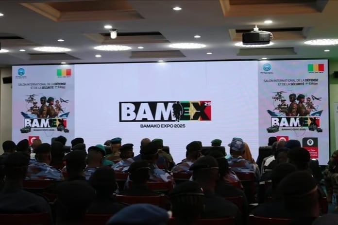 Türk savunma sanayisinden Afrika seferi