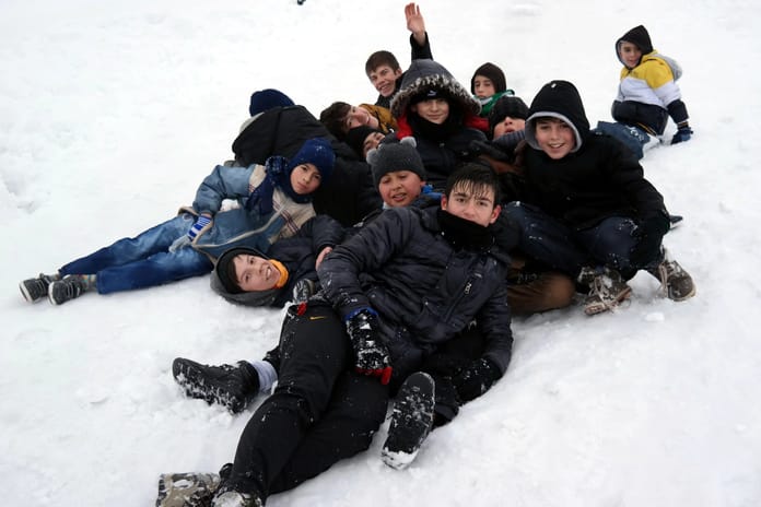 Kar tatili olan iller | 31 Aralık bugün okullar tatil mi, yarım gün mü?