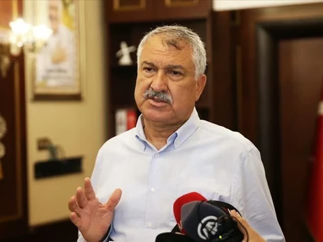 Zeydan Karalar dahil 9 kişi tahliye edildi