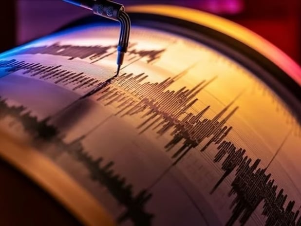 Balıkesir'de 4.5 büyüklüğünde deprem